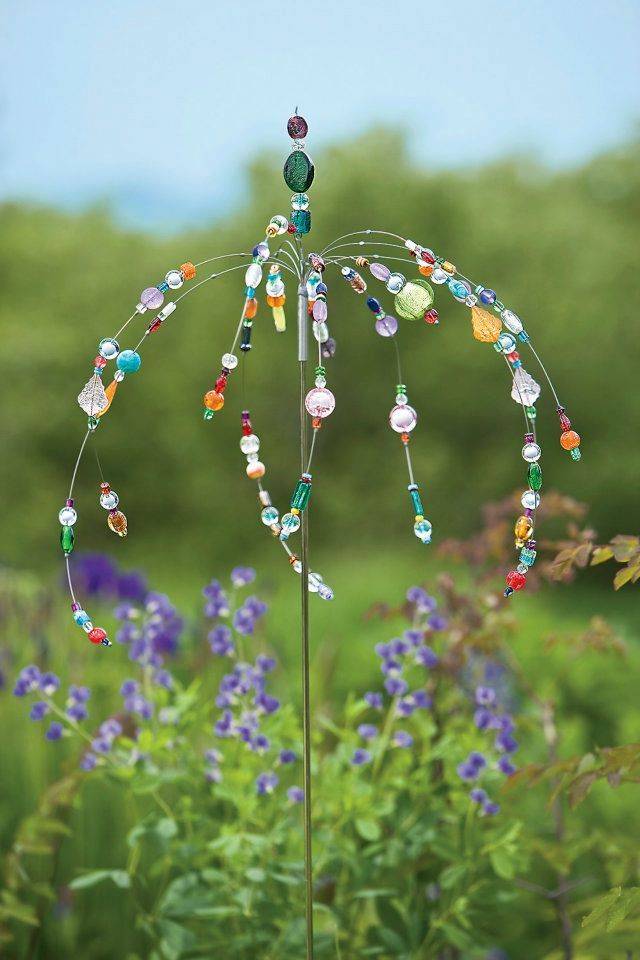 Garden Fairy Wand