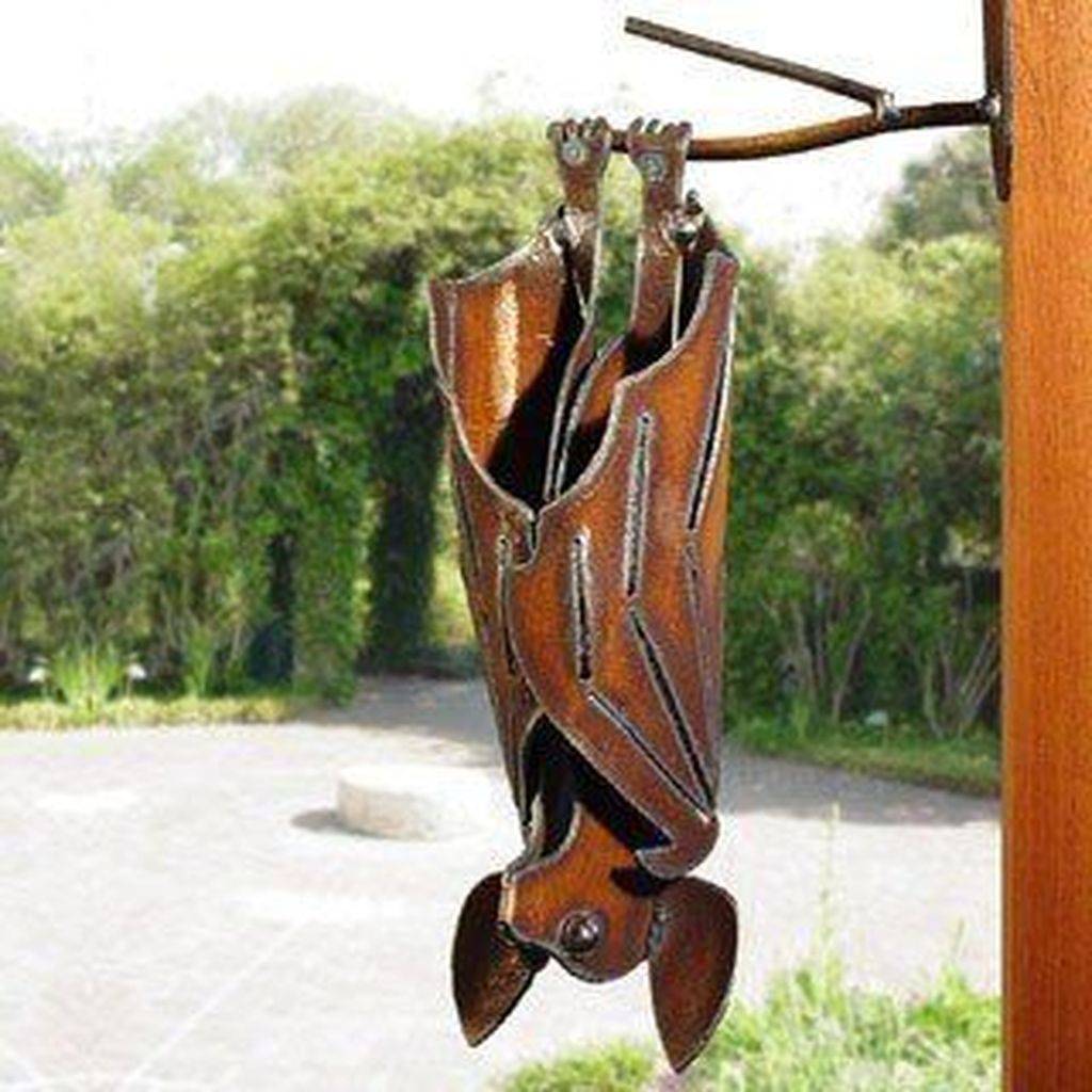 Interesting Backyard Sculpture Ideas Home Stratosphere