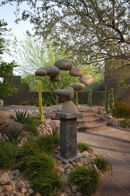 Modern Nautical Garden Dcor Ideas