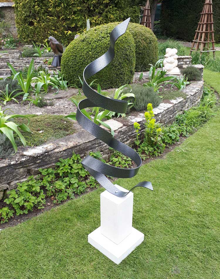 Modern Outdoor Metal Garden Art Ideas Metal Garden Art