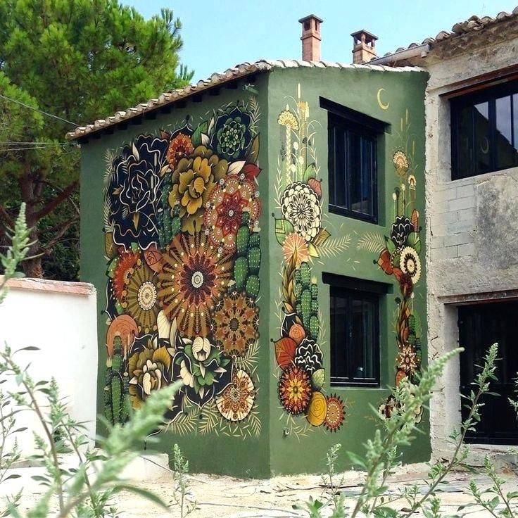 Garden Fence Decor