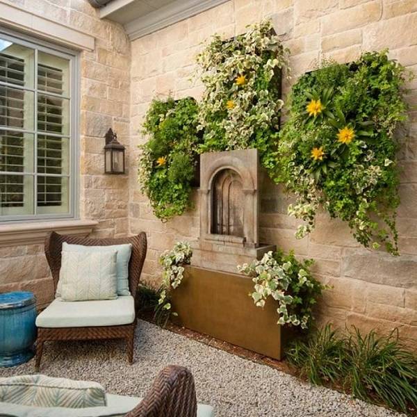 Stunning Shabby Chic Vintage Garden Decor