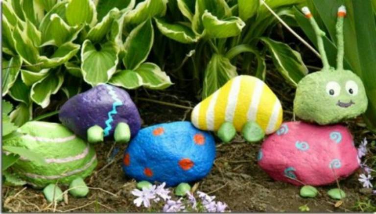 Vegetable Crafts