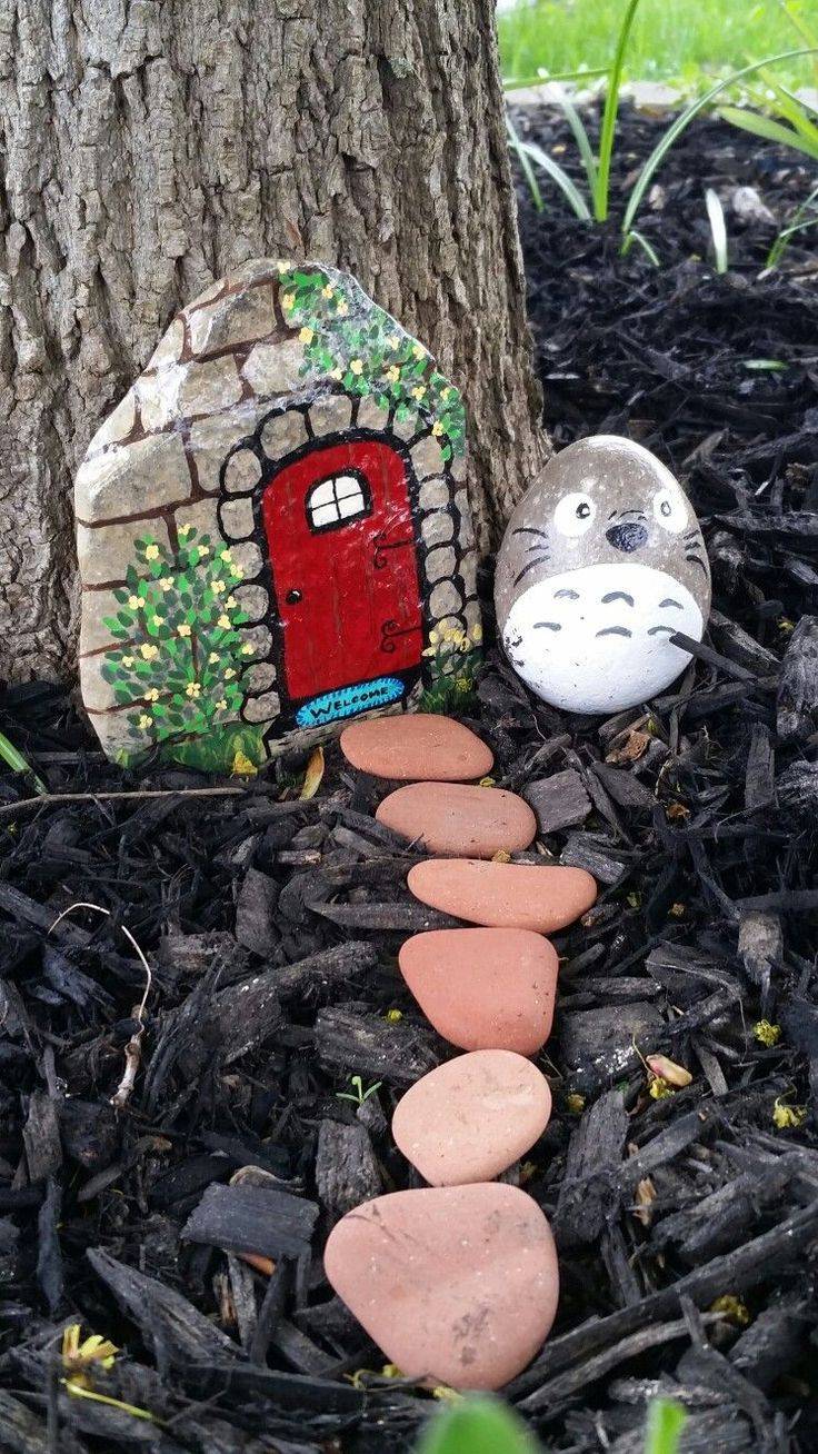 Creative Diy Spring Garden Crafts