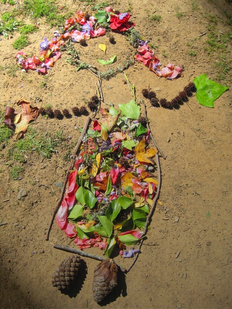 Artist Crafts Natureinspired Outdoor Sculptures
