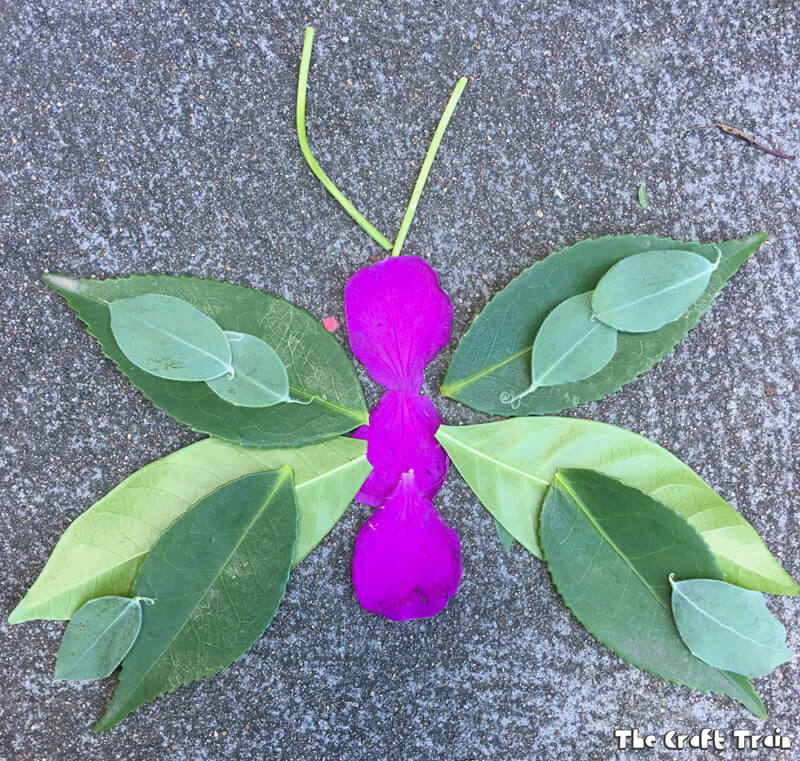Other Fun Nature Arts And Crafts Ideas