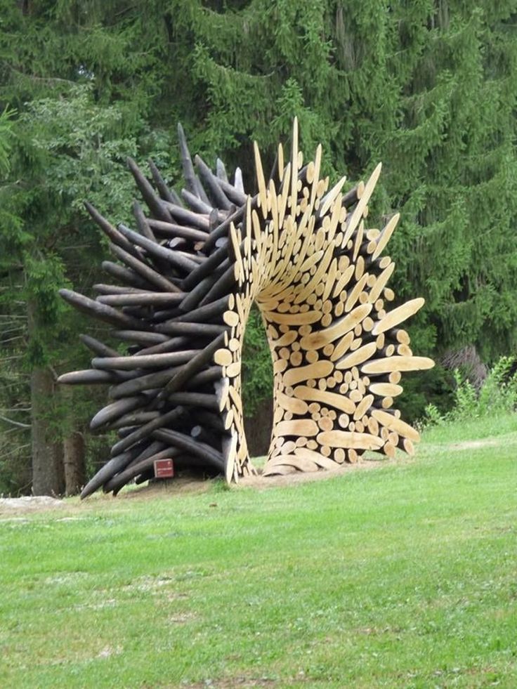 Fountain Sculpture Garden Art