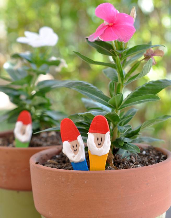 Garden Art Ideas