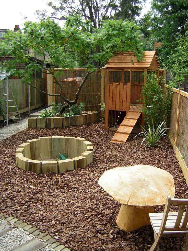 Affordable Kidfriendly Backyard Ideas