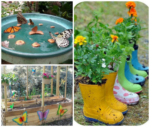 Fun Secret Garden Ideas