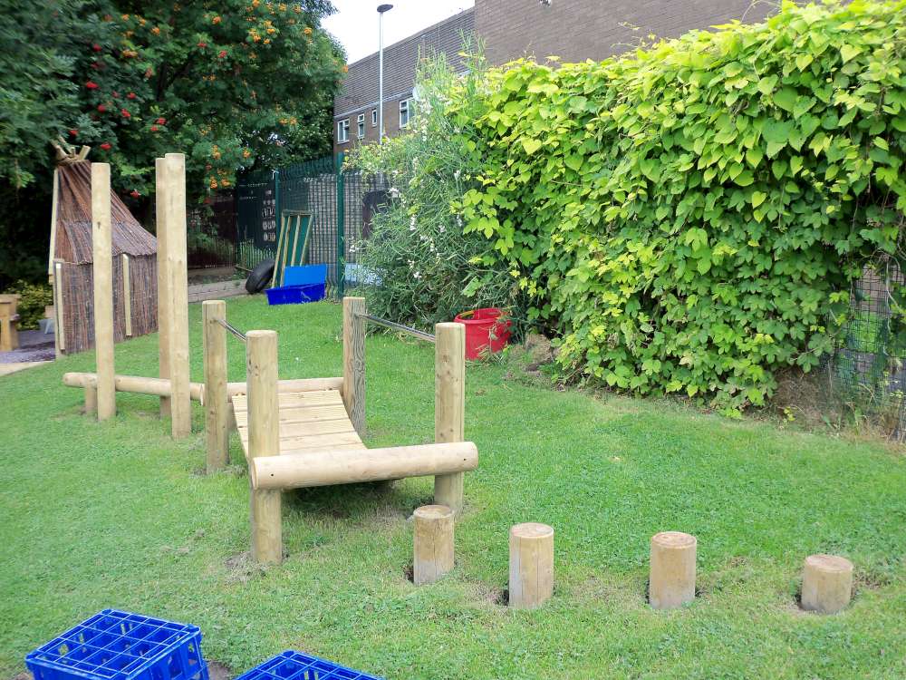 Astonishing Children Playgrounds Design Ideas