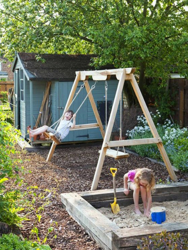 Sweet Simple School Garden Design Ideas Page