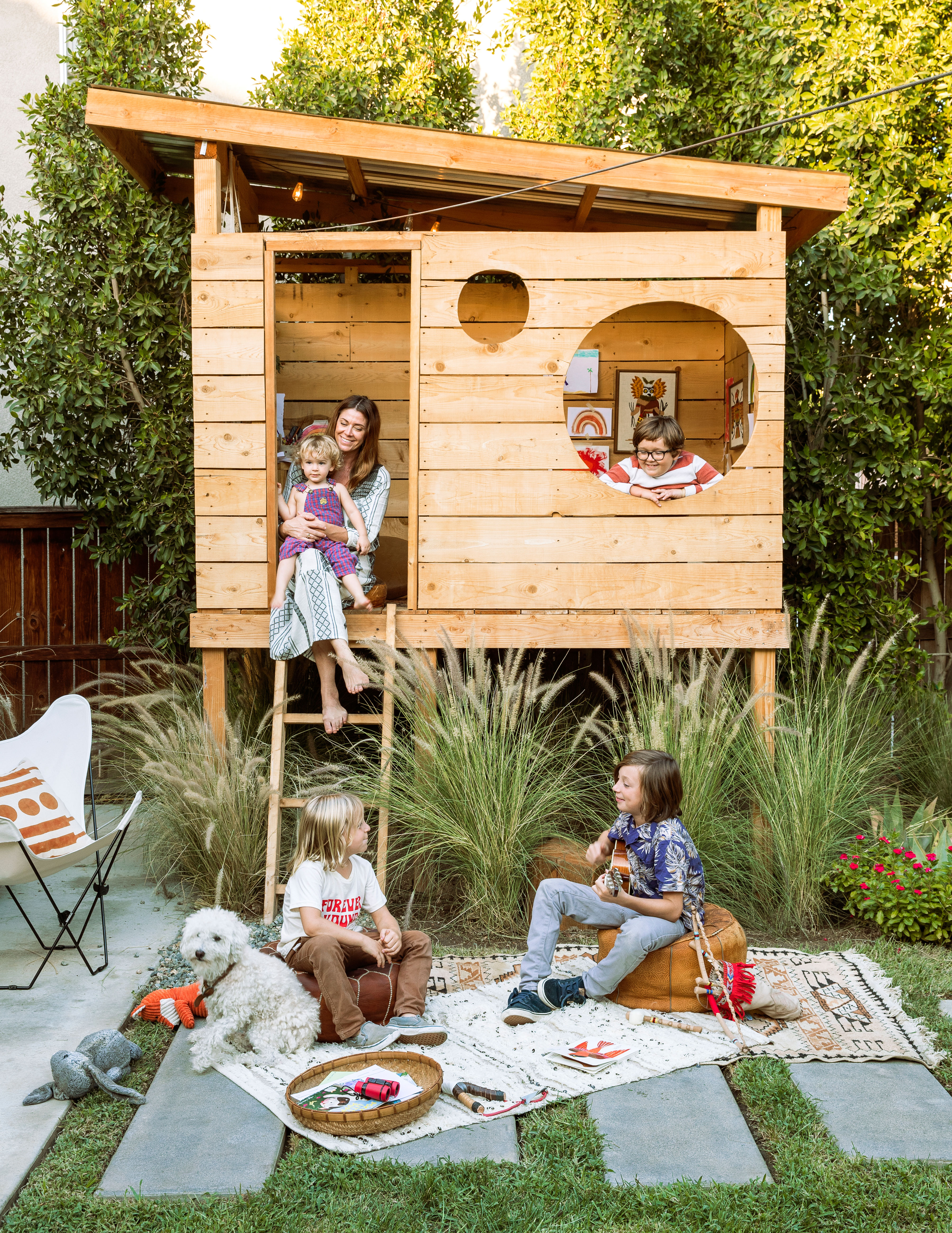 Cozy Garden Design Ideas