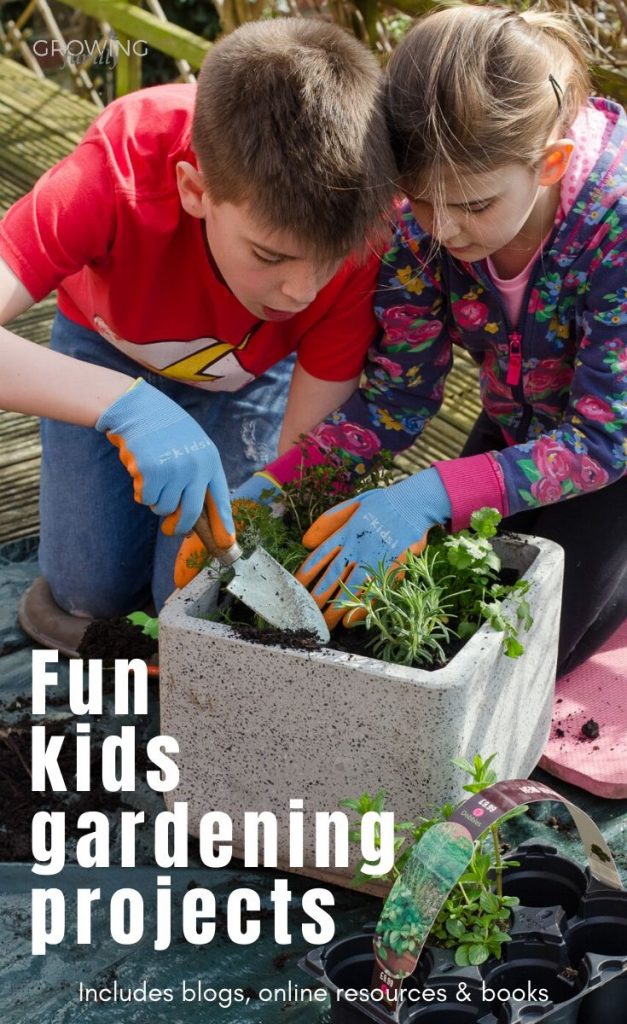 Childrens Play Garden Ideas