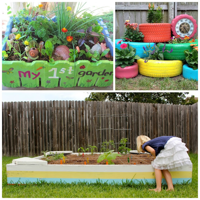 Sensory Garden Ideas