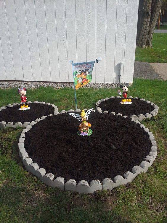 Wonderland Garden Ideas