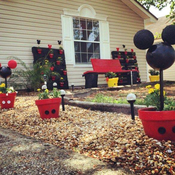 Fairy Garden Designs