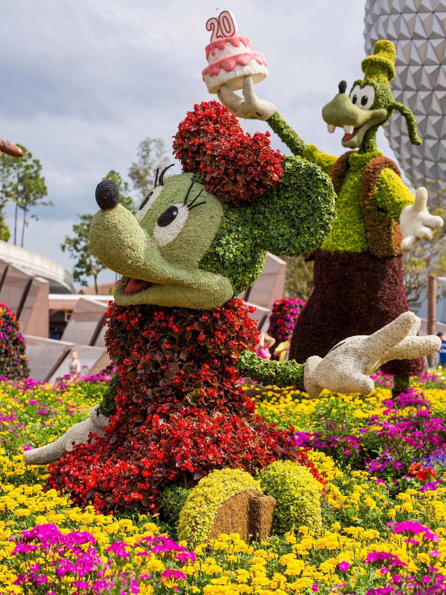 21 Disney Garden Ideas To Try This Year SharonSable