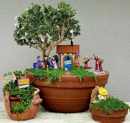 Best Fairy Garden Ideas
