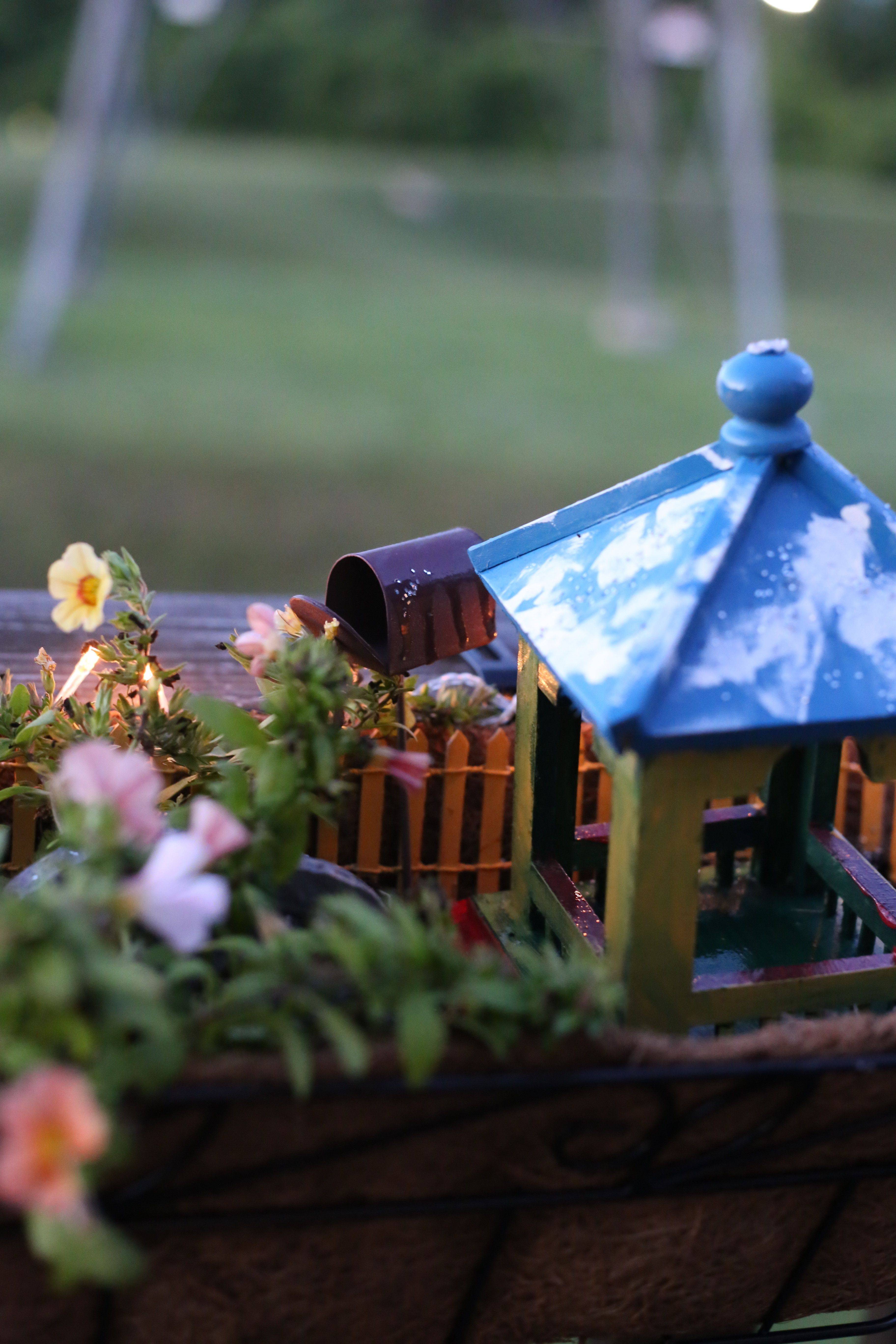 The Disney Fairy Garden