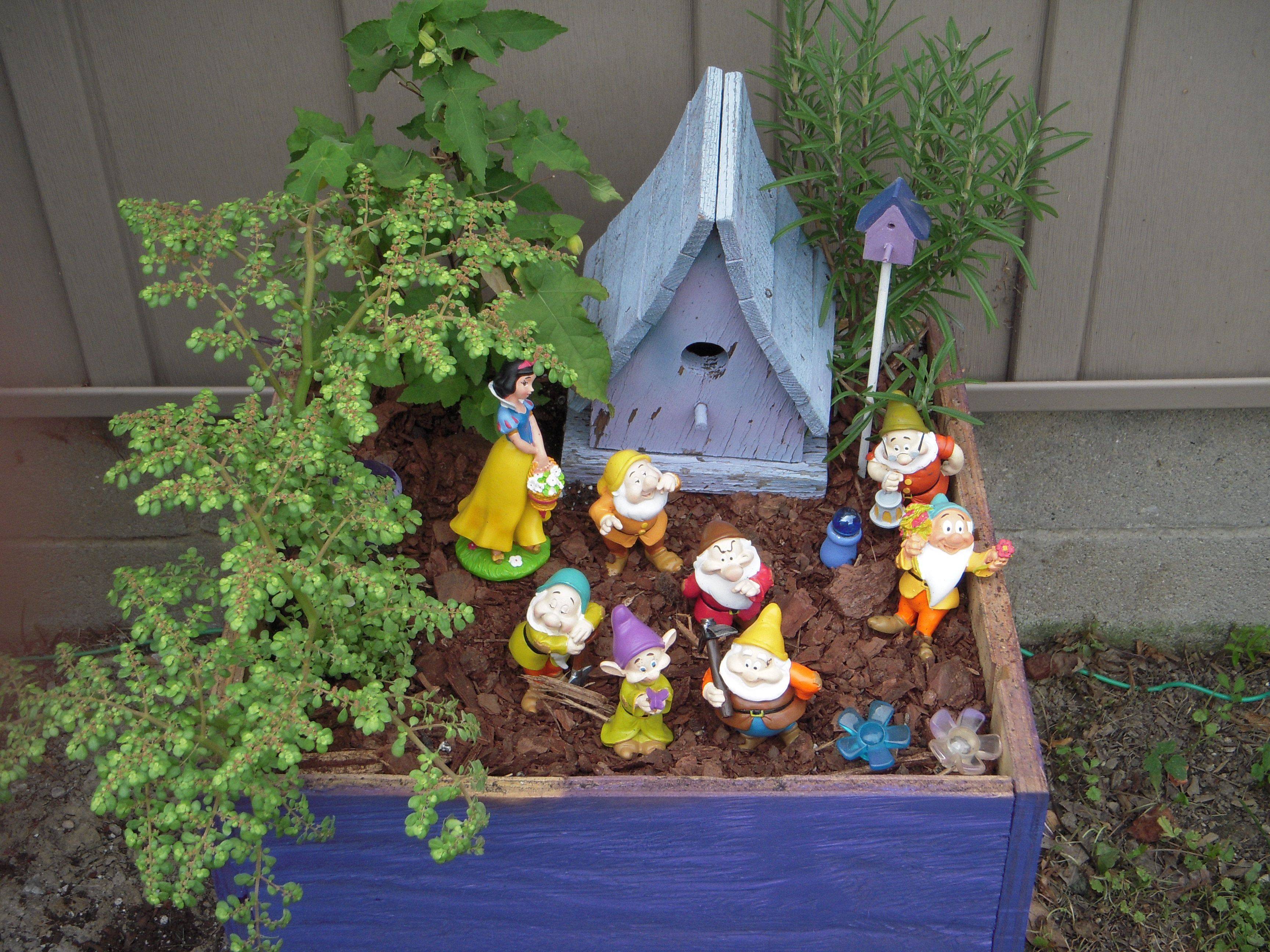 Fairy Garden Decor