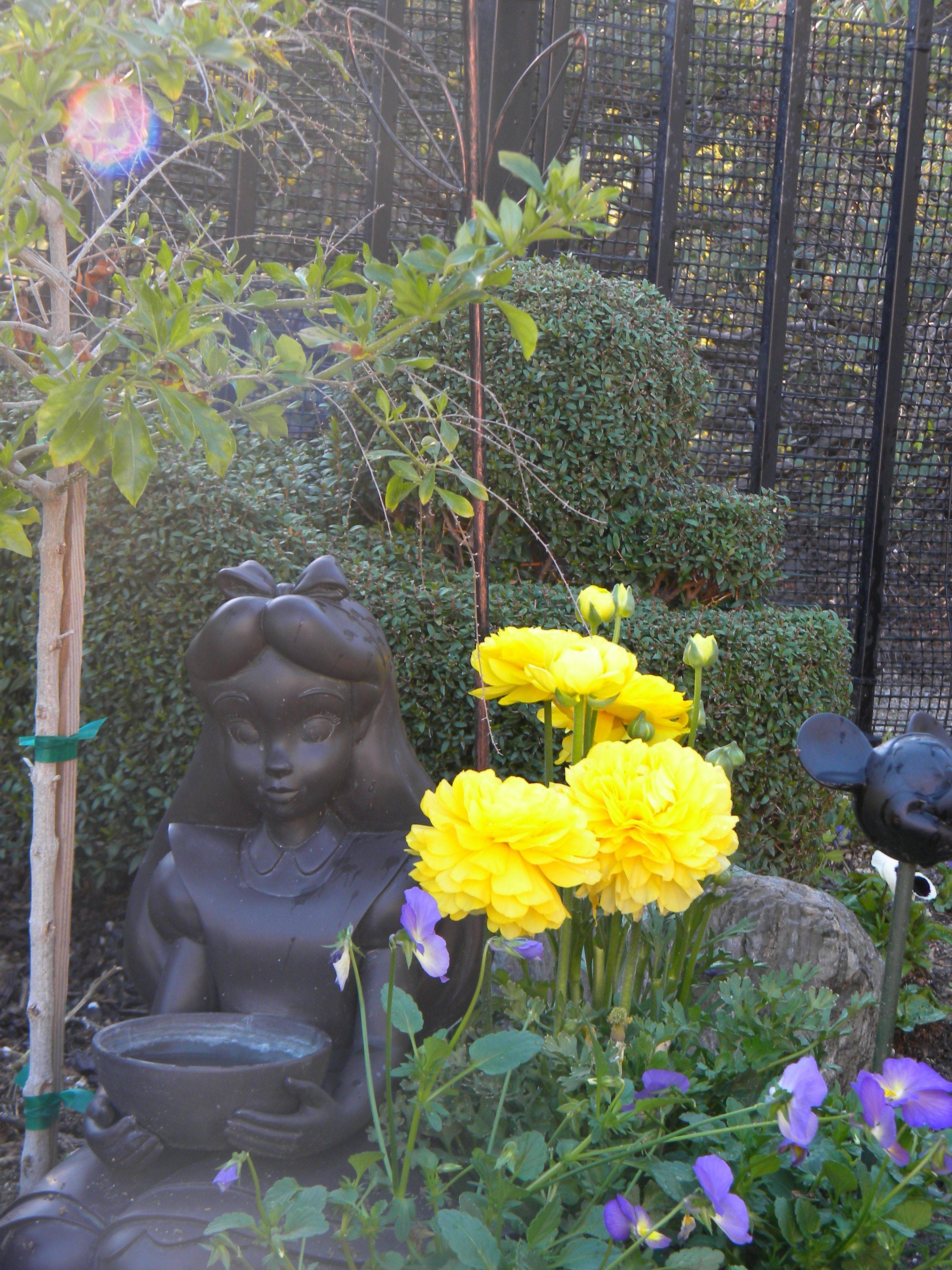 23 Disney Garden Decorating Ideas To Consider SharonSable