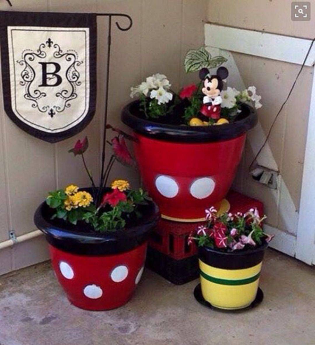 23 Disney Garden Decorating Ideas To Consider SharonSable