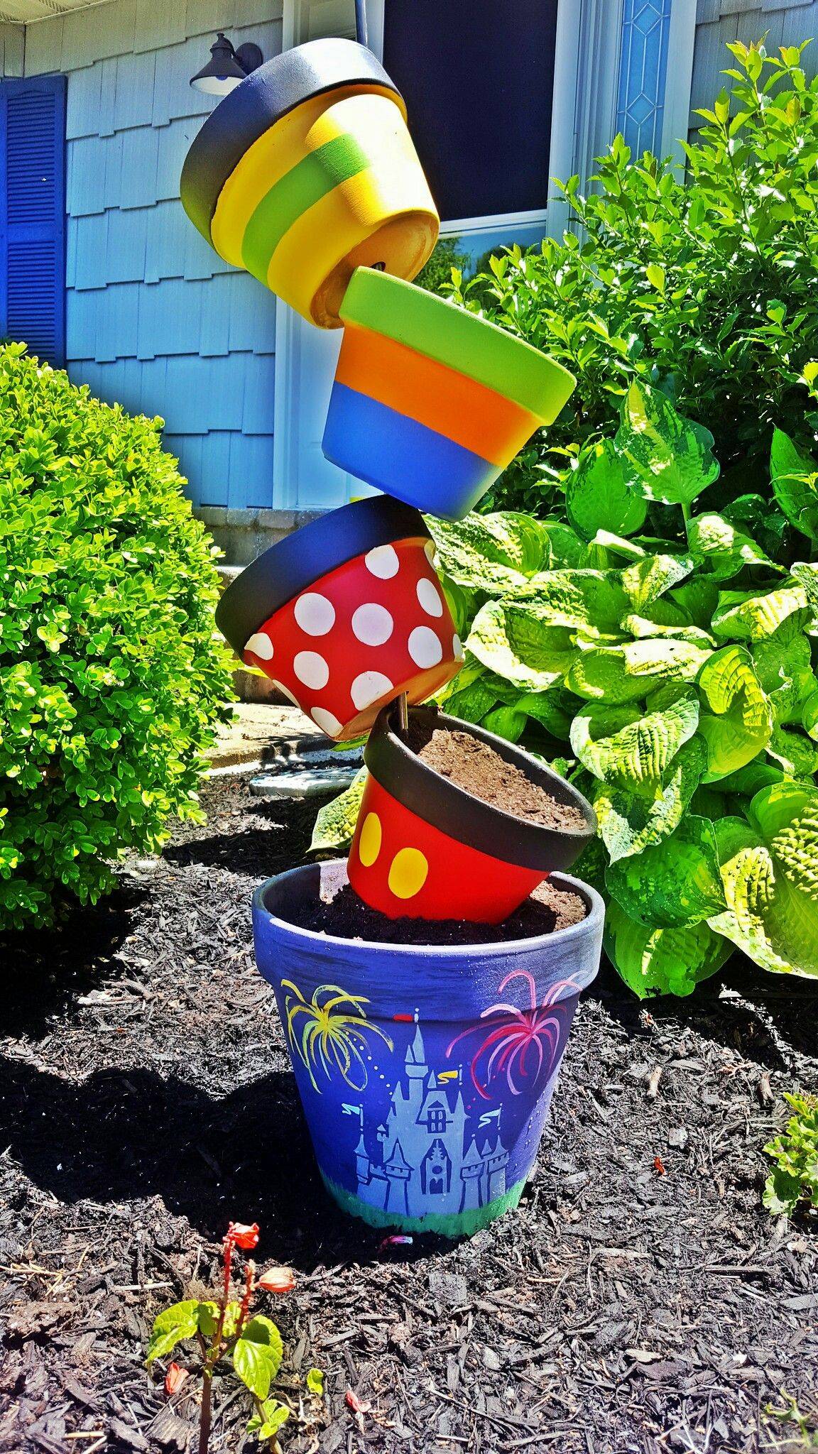 23 Disney Garden Decorating Ideas To Consider SharonSable