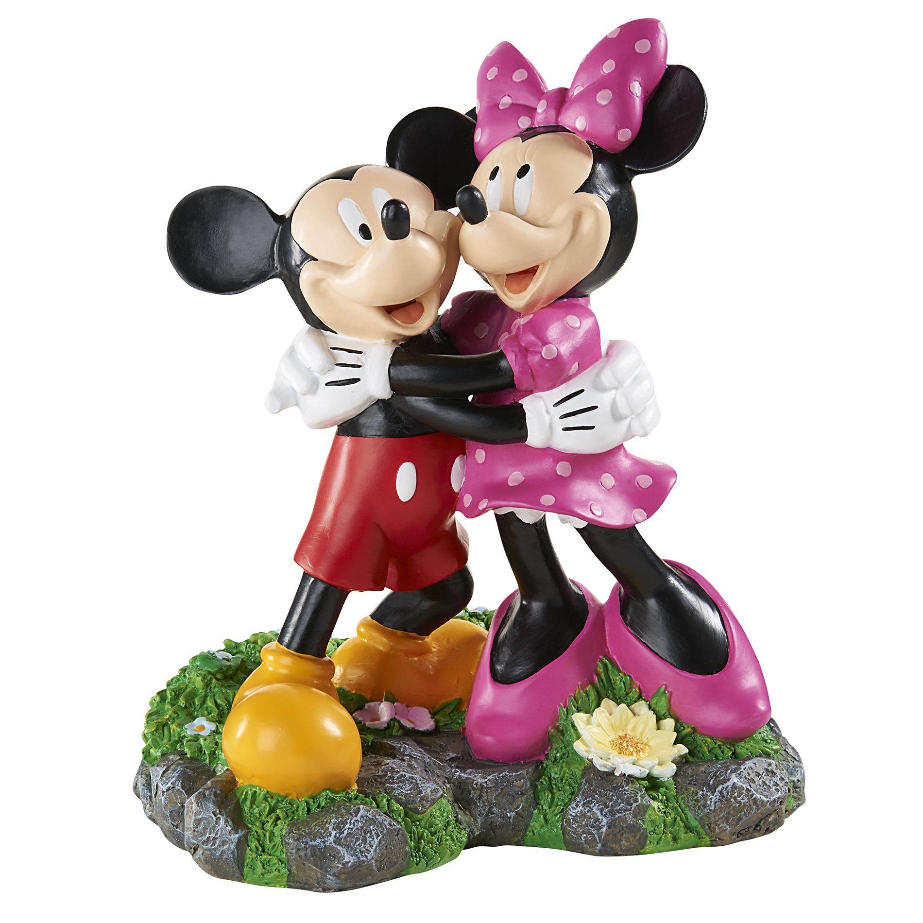 Disney Minnie Mouse Statue Outdoor Living Outdoor Decor Lawn