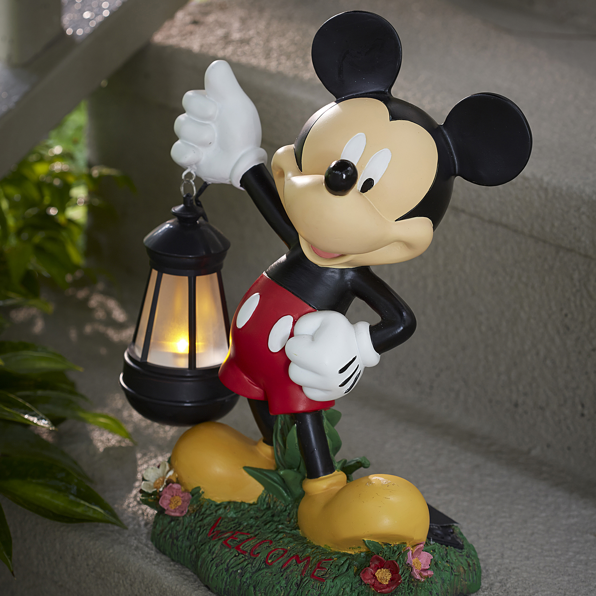 Disney Thumper Statue Outdoor Living Outdoor Decor Lawn Ornaments