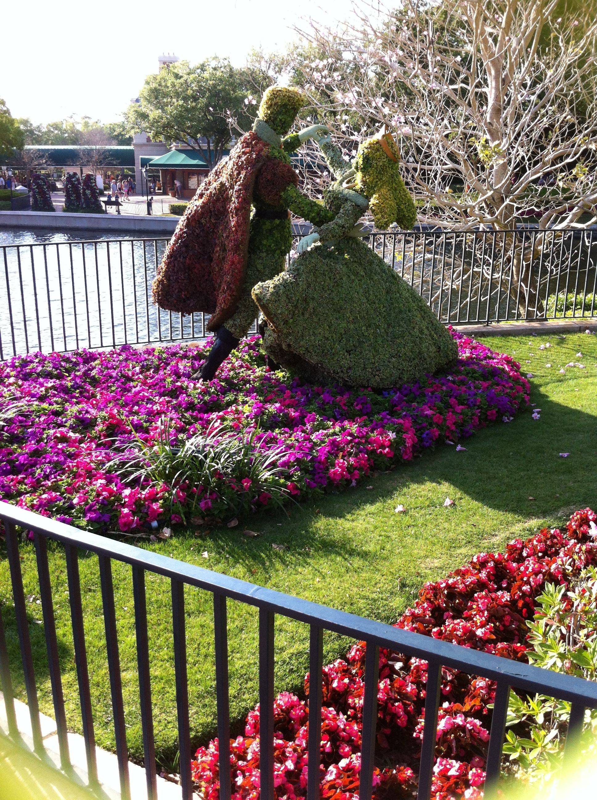 Epcot Flower And Garden Festival Tips Disney Insider Tips