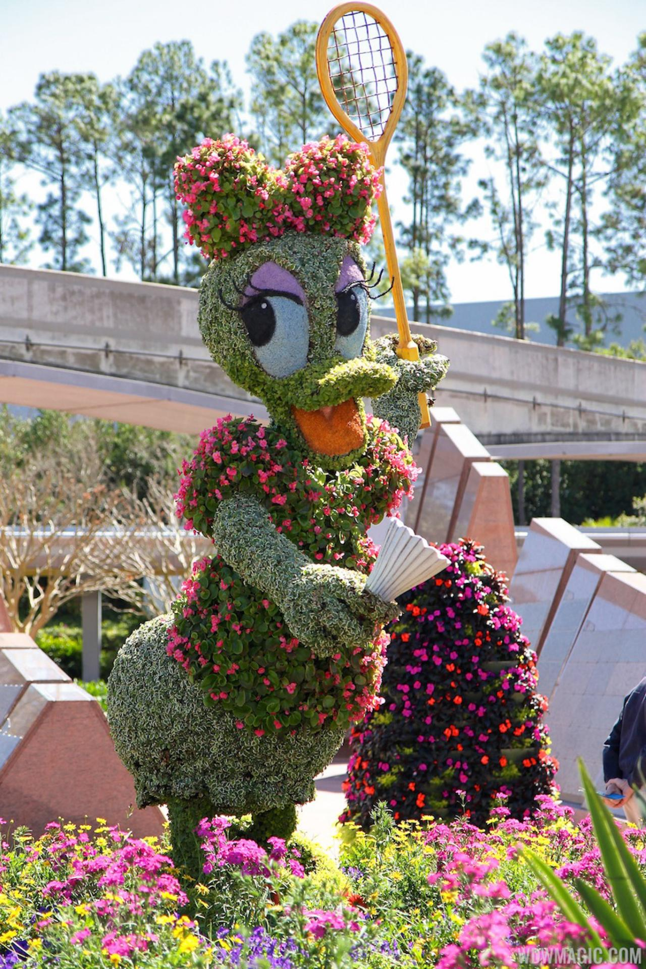Disneys Annual Flower And Garden Festival Tips
