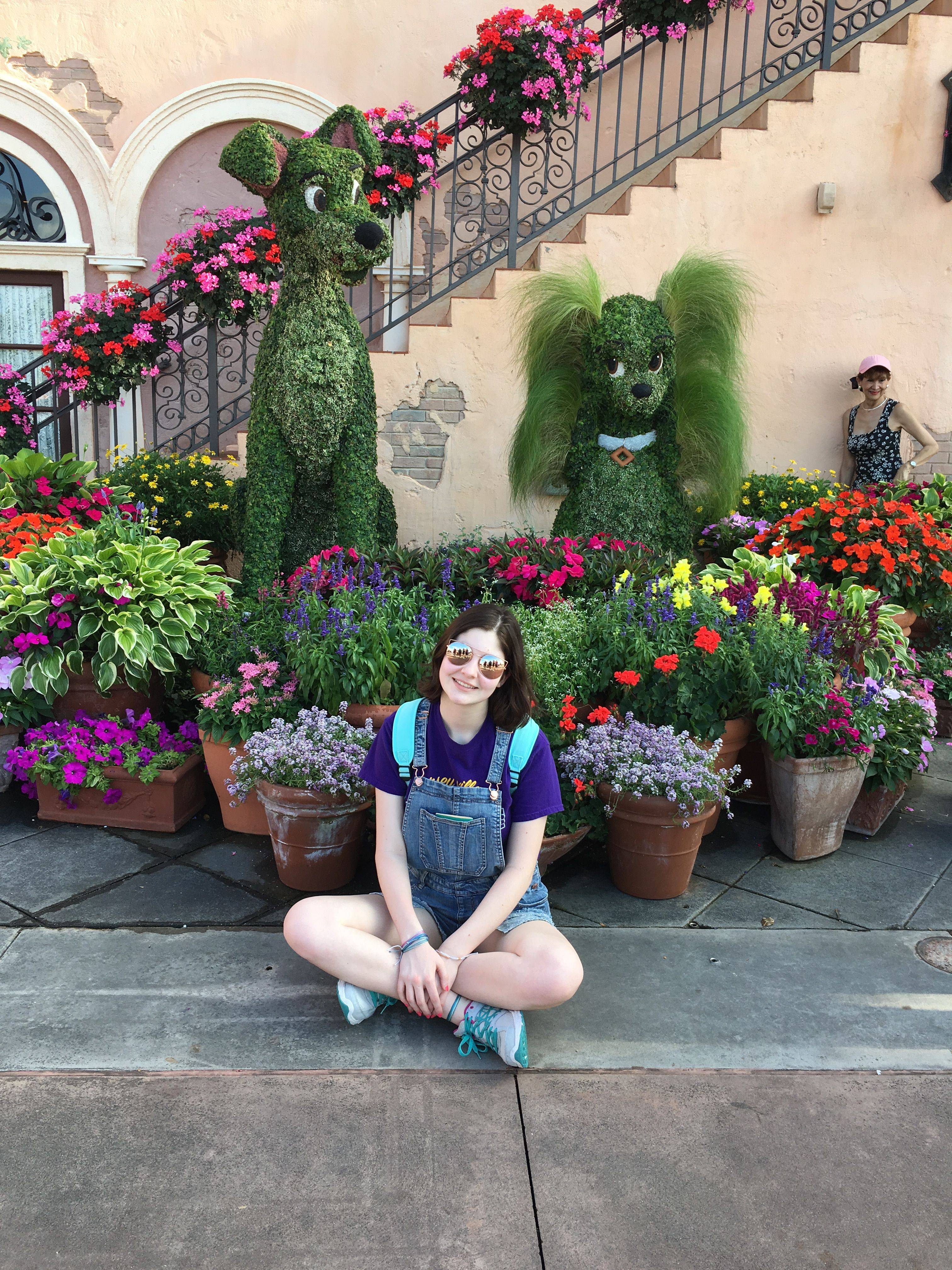 Photos Gac Disney Garden