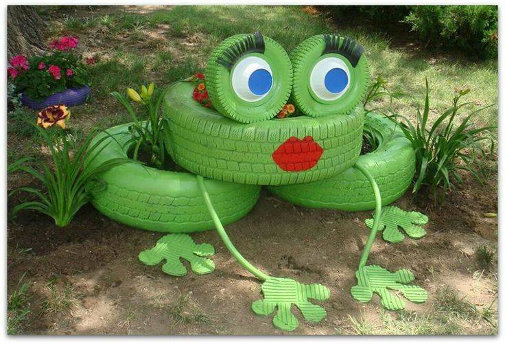 Recycled Crafts