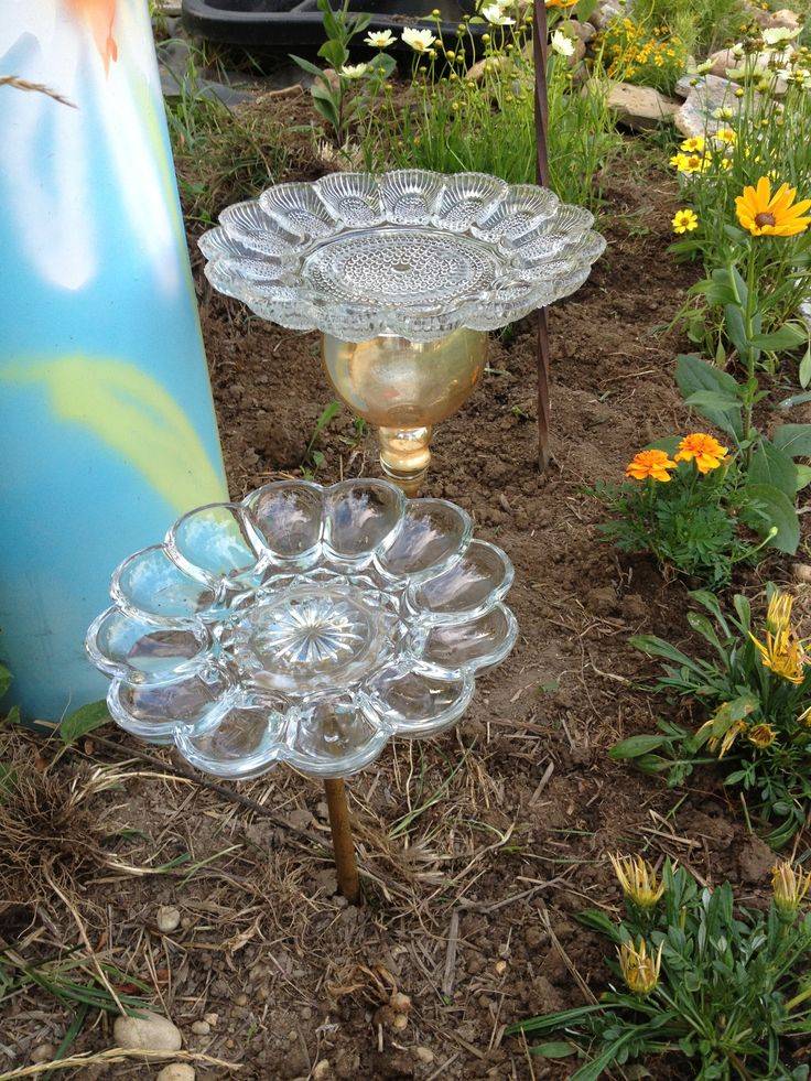 The Ordinary Recycled Garden Planters Garden Lovers Club