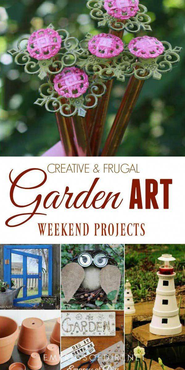 Cheap Decor Accessories Diy Saleprice Recycled Garden Decor