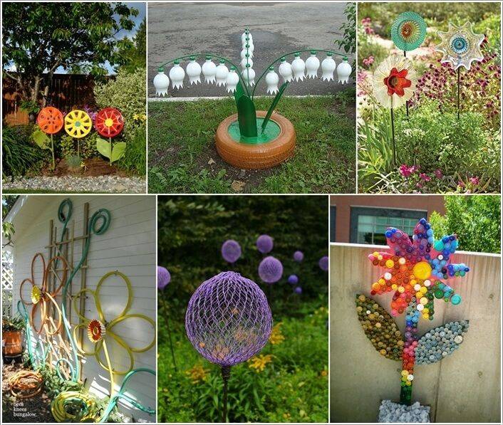 Recycled Items