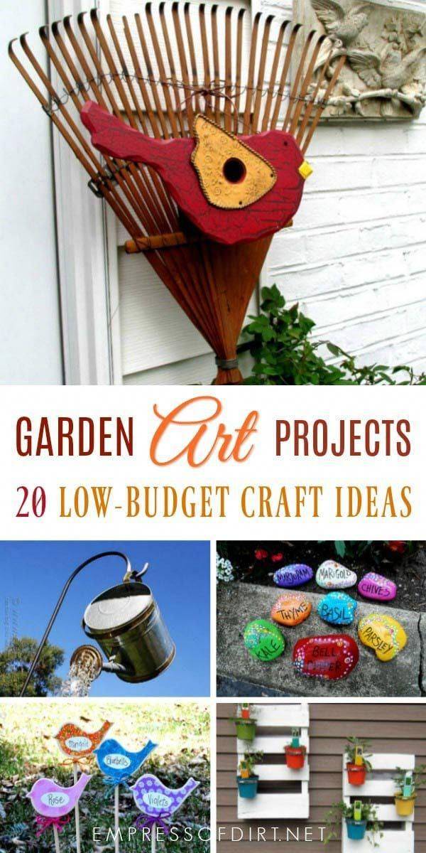 Pinterest Photograph Recycled Garden