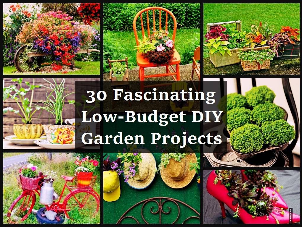 Best Diy Garden Crafts