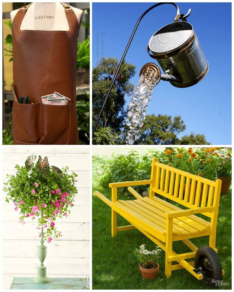 Creative Diy Gardening Ideas