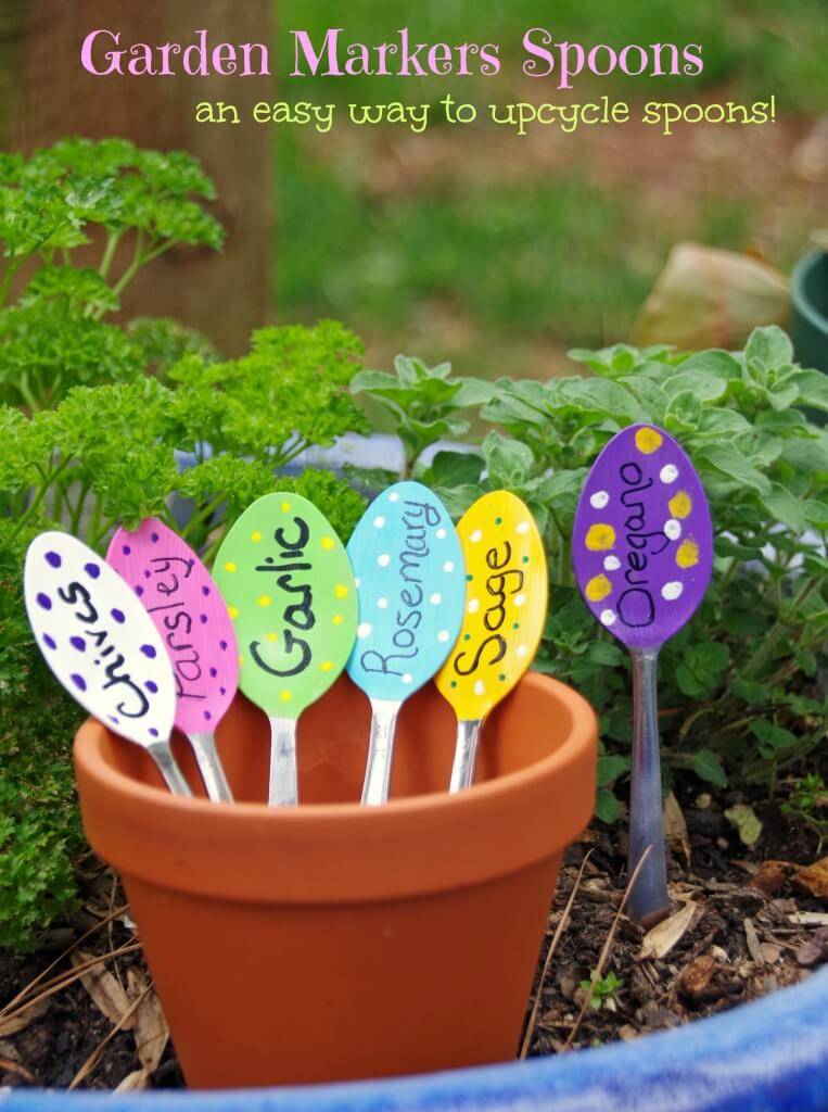 Diy Outdoor Garden Crafts Ideas