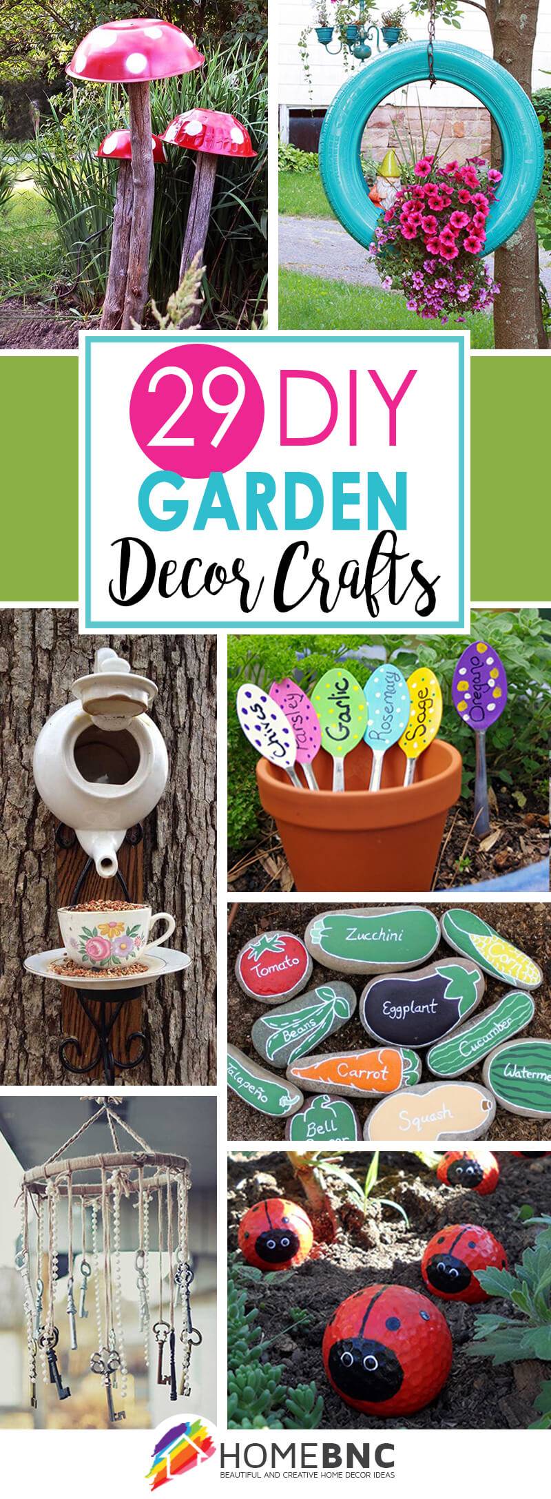 Garden Decor Ideas