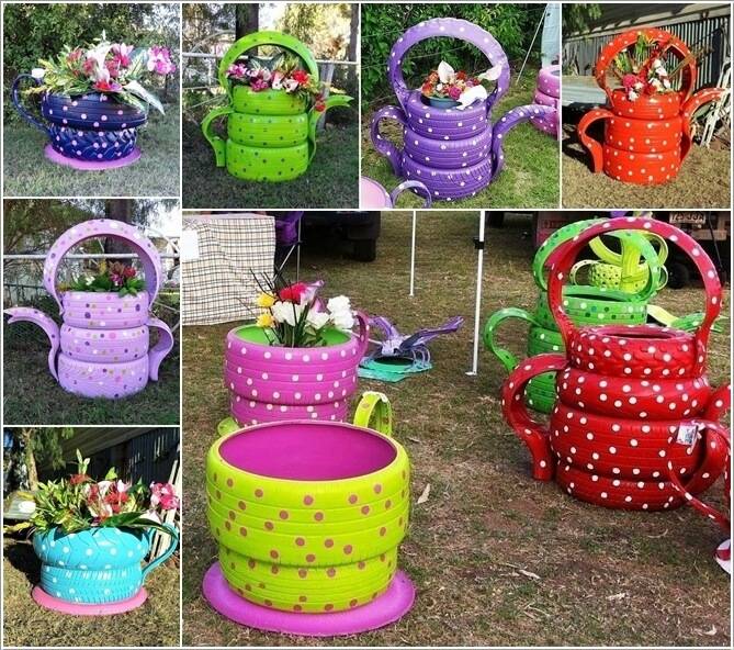 Garden Crafts