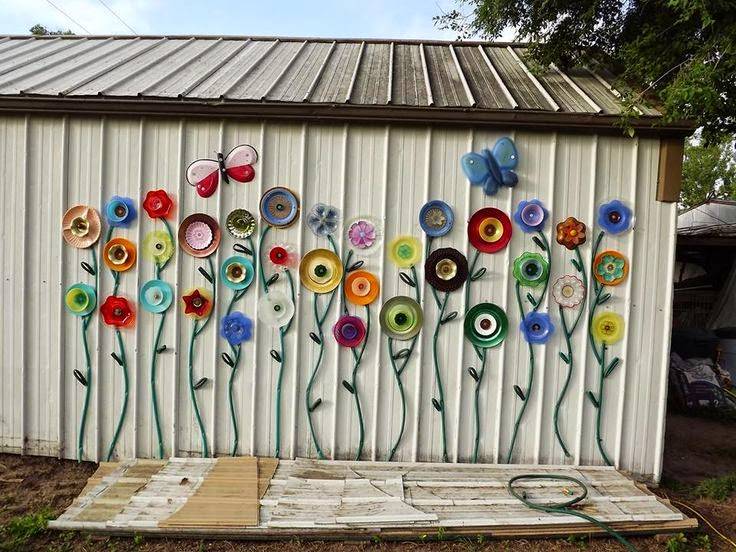 Diy Yard Art Crafts Home Decor Garden Ideas