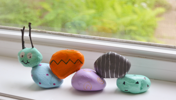 Individual River Rocks