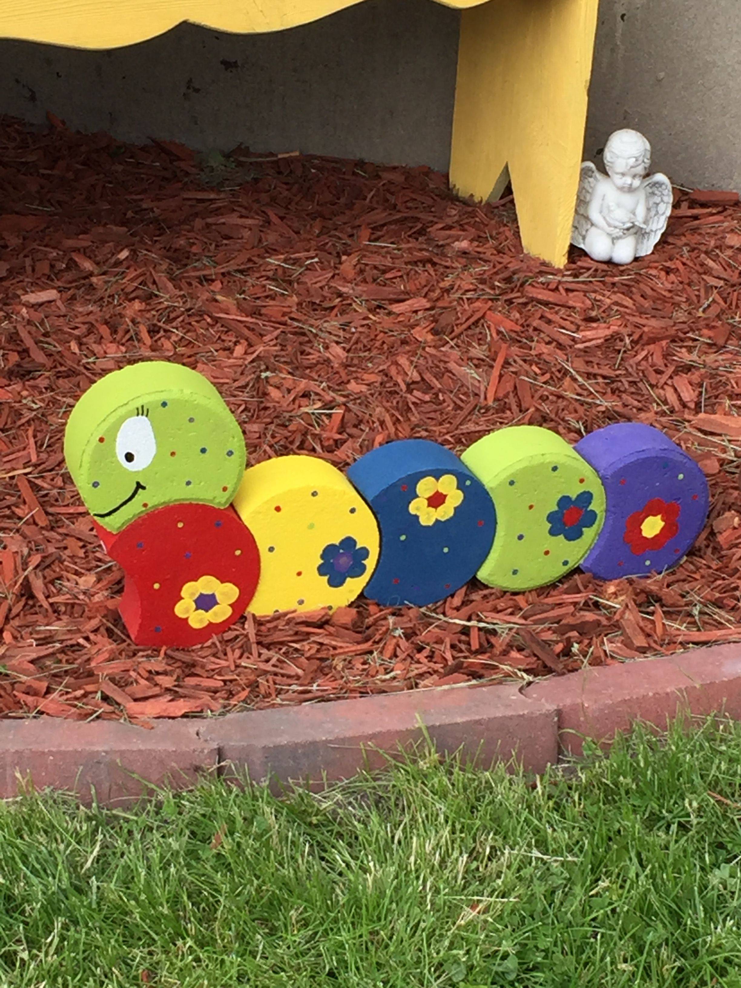 Caterpillar Rocks
