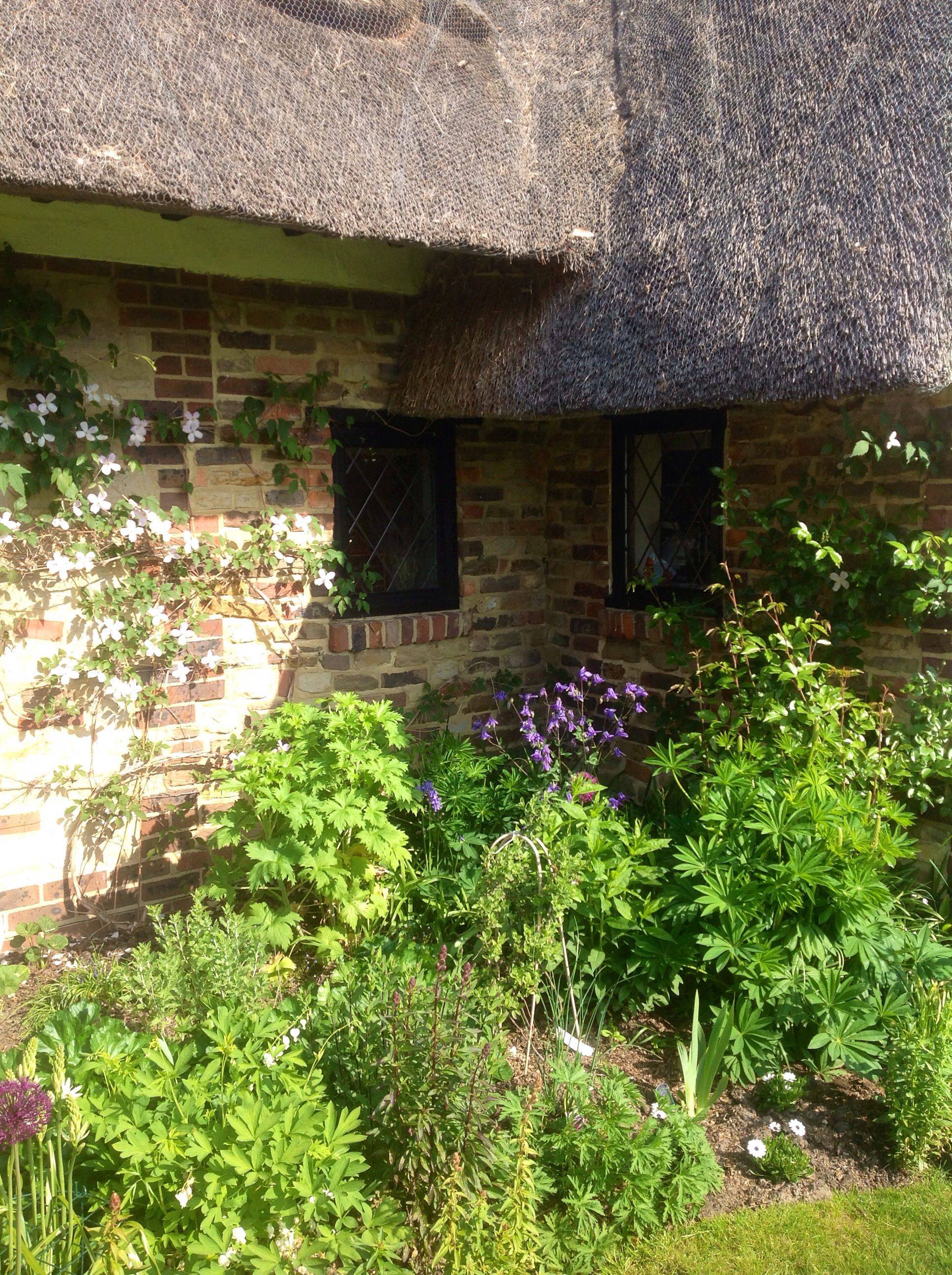 Storybook Small Cottages Stolen