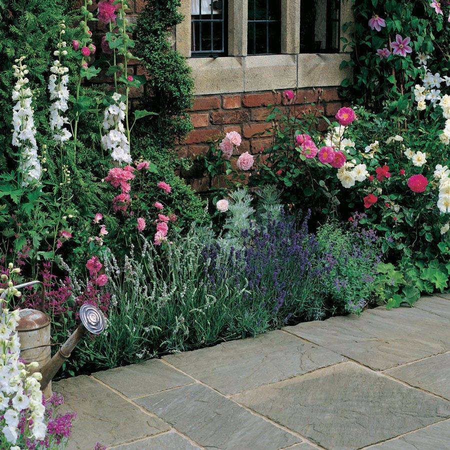 Awesome Small Cottage Garden Ideas