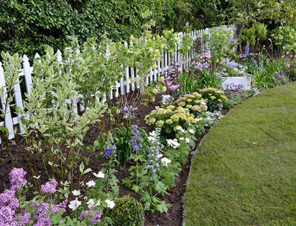 Cottage Garden
