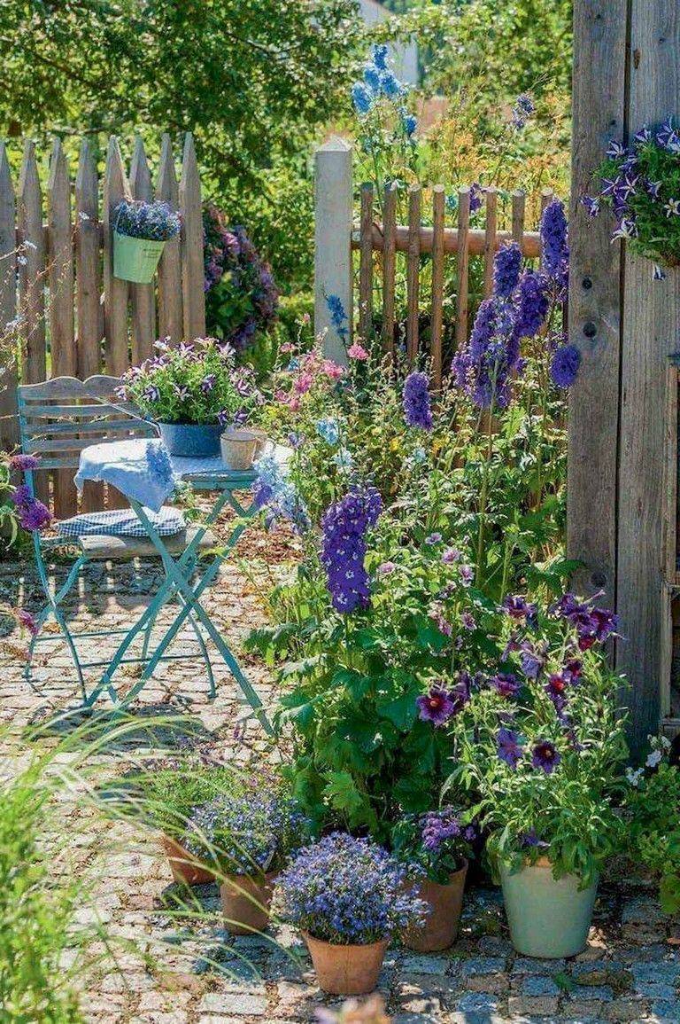 Small Garden Design